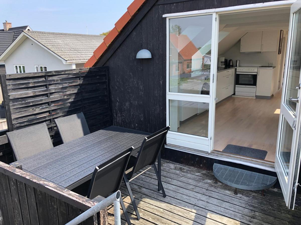 Skagen Idyl Apartment Exterior photo